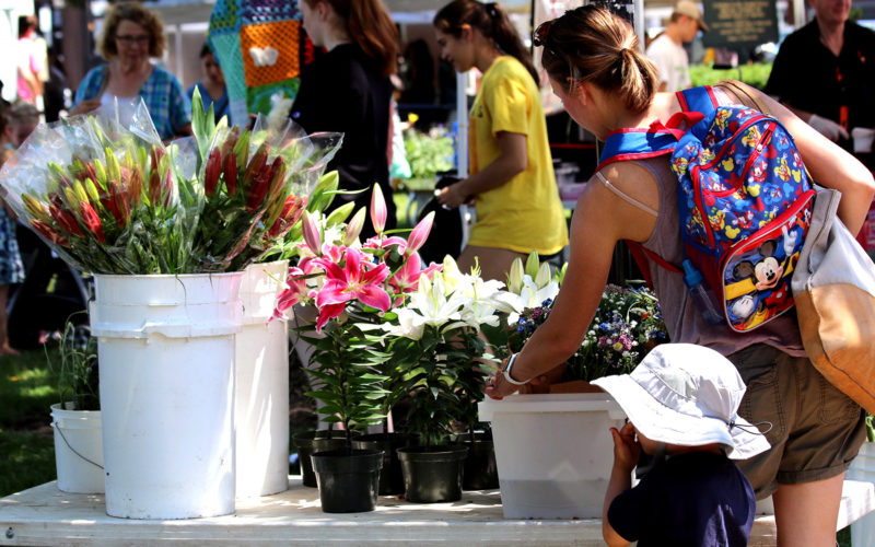 MainStreet Libertyville Farmers Market